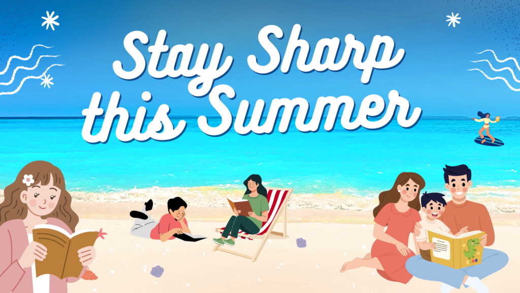Stay Sharp This Summer - P1 Learning | Video eLearning Company | Real ...