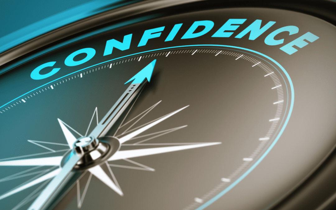 How to Stay Confident When You Are Learning the Ropes