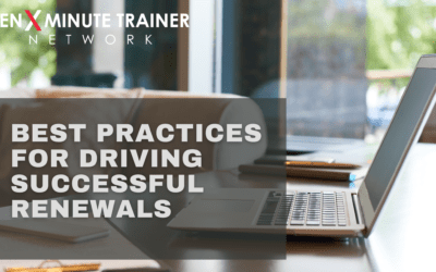 Best Practices for Driving Successful Renewals