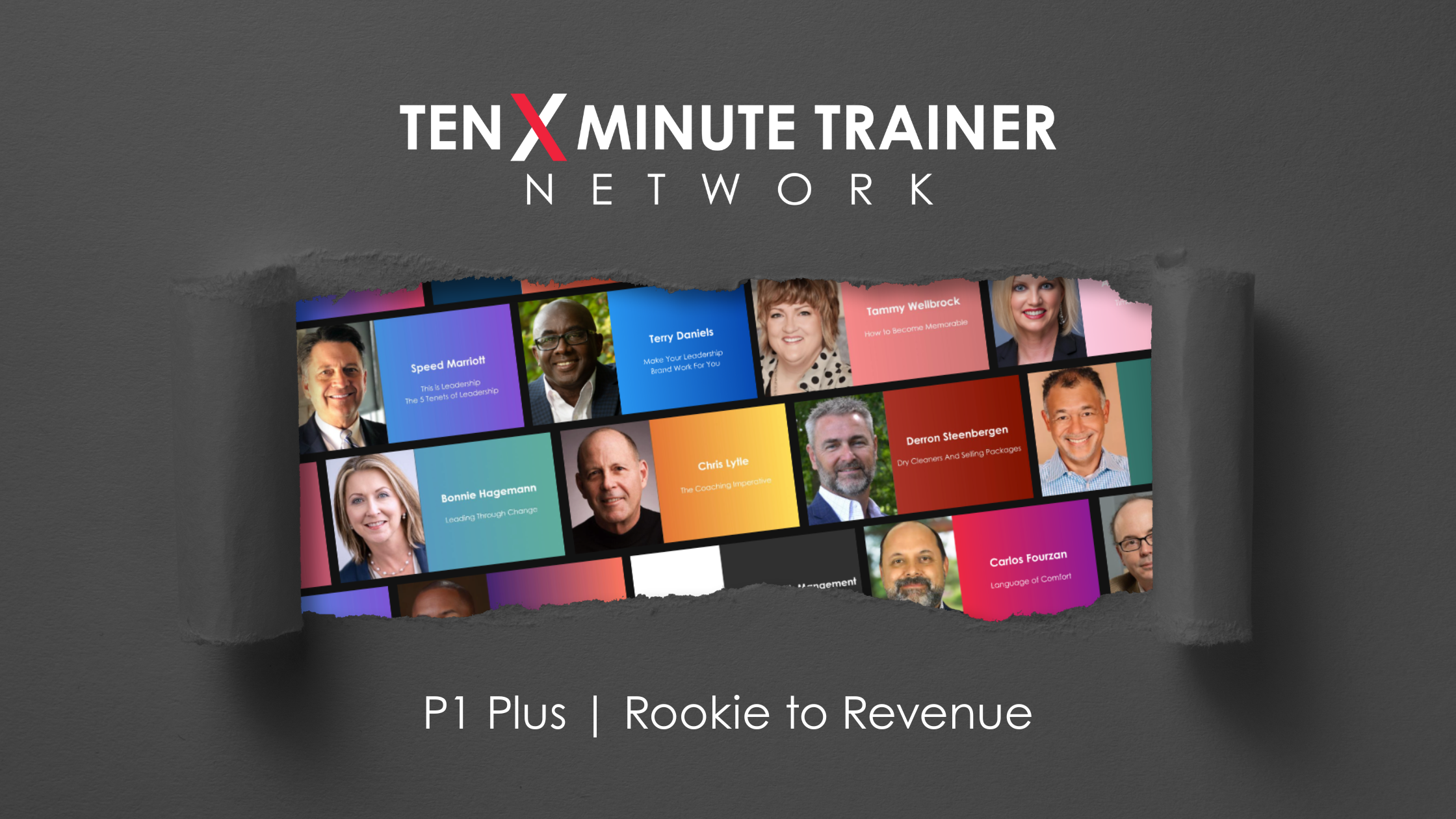 Stay Sharp with the Ten-Minute Trainer Network