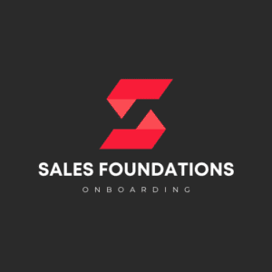 Sales Foundations Program
