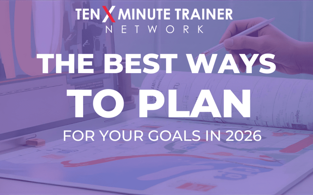 The Best Ways to Plan for Your Goals in 2026