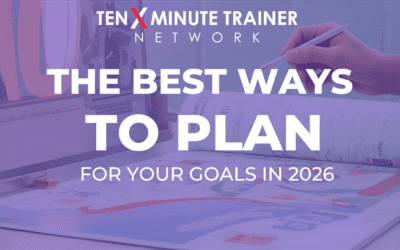 The Best Ways to Plan for Your Goals in 2026