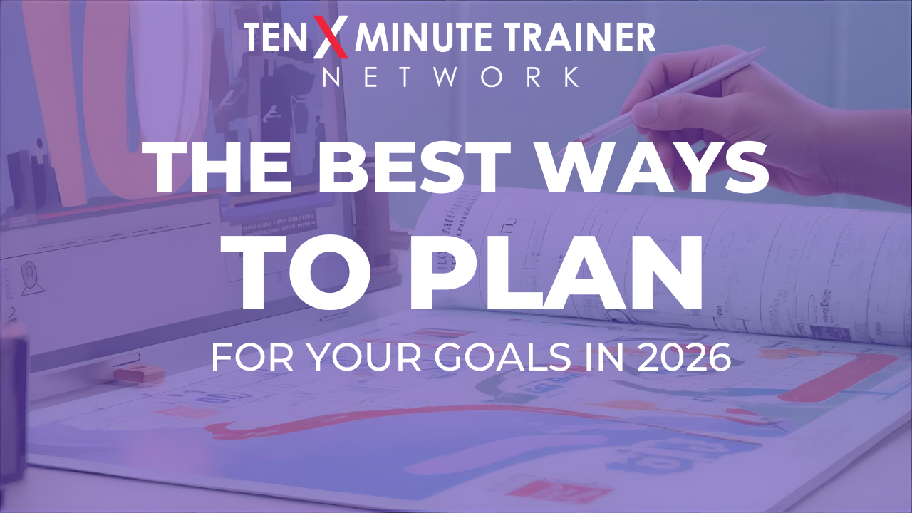 Nov Blog Goal Planning