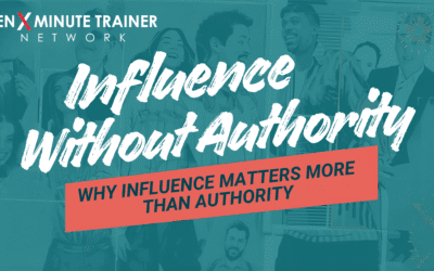 Lead From Any Seat: Influence Without Authority