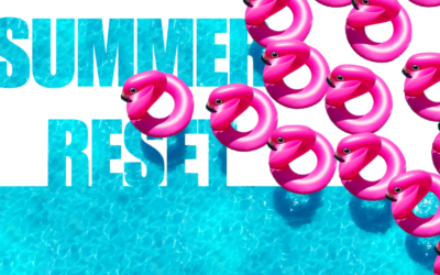 Summer Reset: Turning the Summer Slowdown into Sales Opportunities