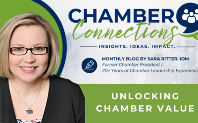 Unlocking Chamber Value | By Sara Ritter IOM