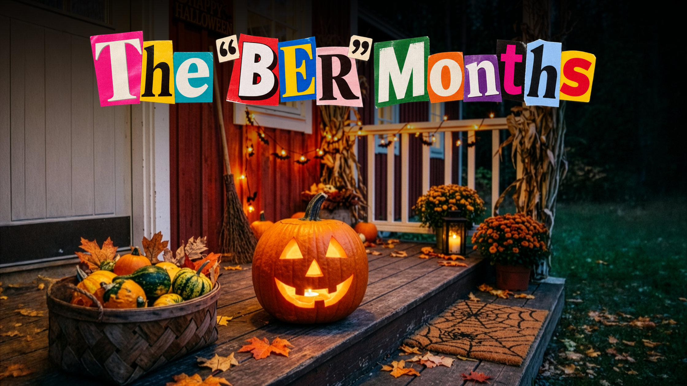 The “BER” Months Road Map to Revenue