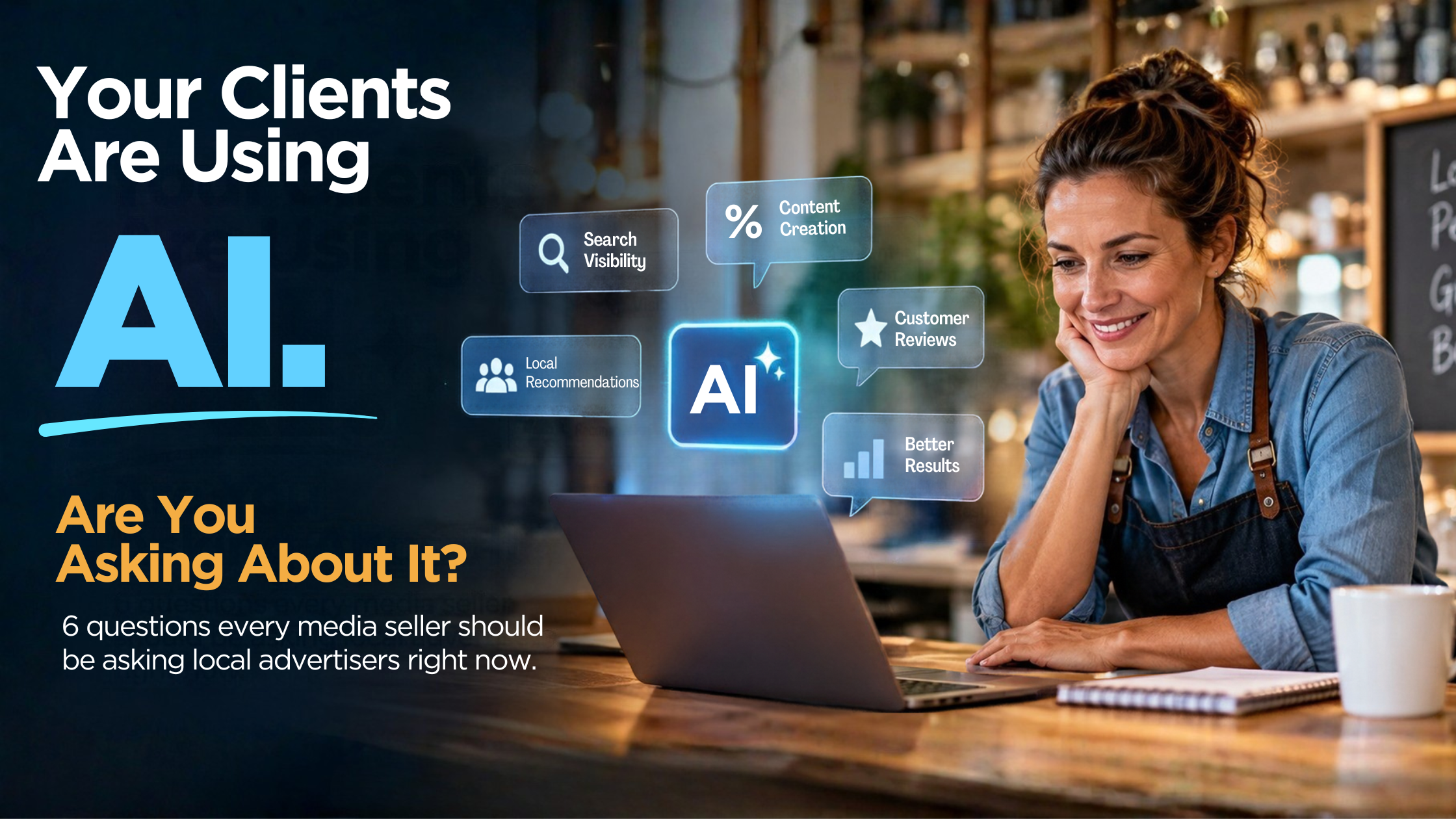 AI Can Create Content. It Can’t Create the Entire Strategy.